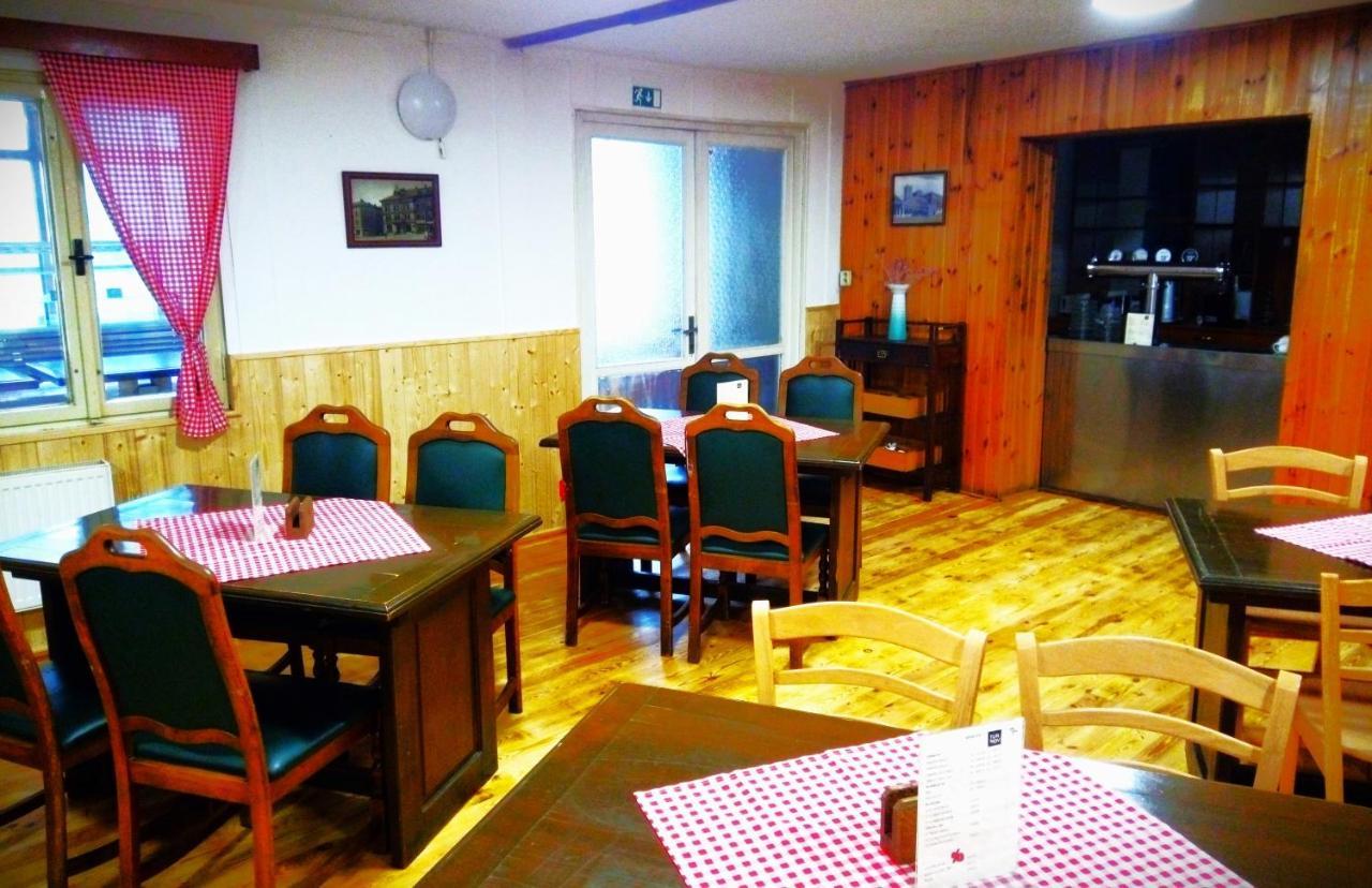 Rekreacni Areal Prihrazy Hotel Zdar  Ngoại thất bức ảnh