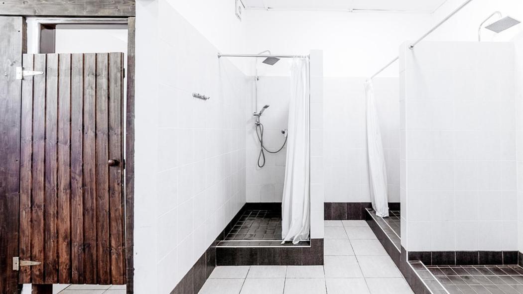 Rekreacni Areal Prihrazy Hotel Zdar  Ngoại thất bức ảnh