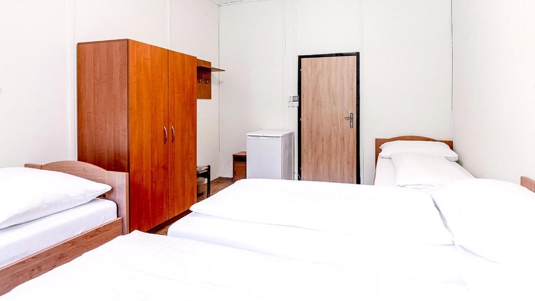 Rekreacni Areal Prihrazy Hotel Zdar  Ngoại thất bức ảnh