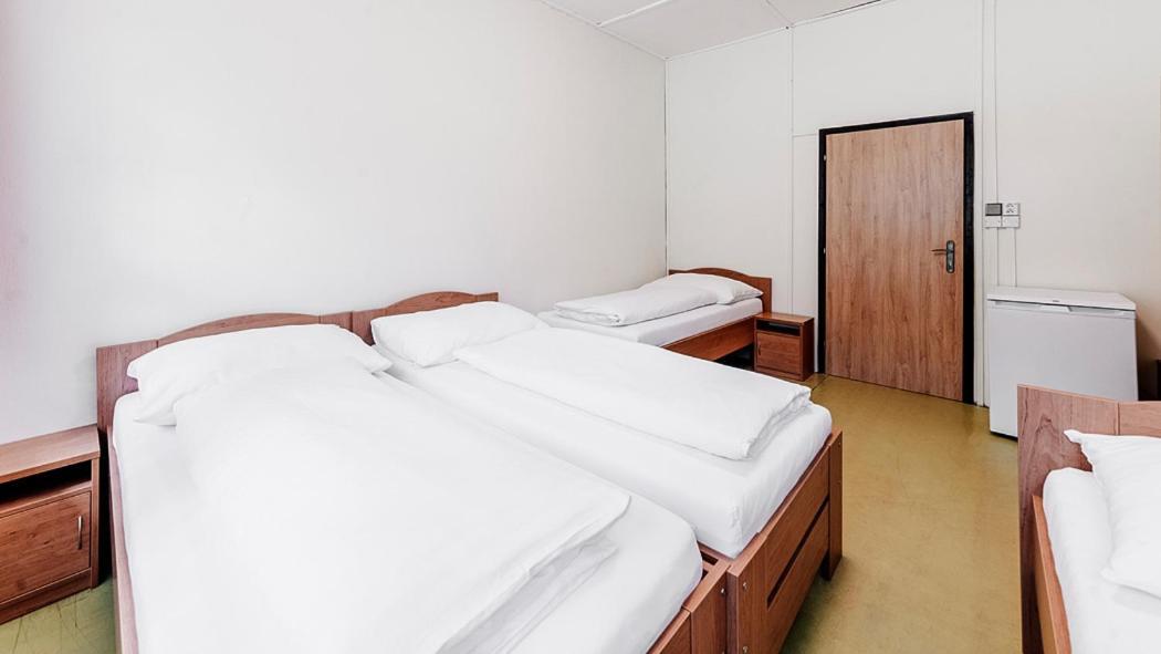 Rekreacni Areal Prihrazy Hotel Zdar  Ngoại thất bức ảnh